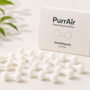 Purraluna Vorteilspack mit 20 Filtern