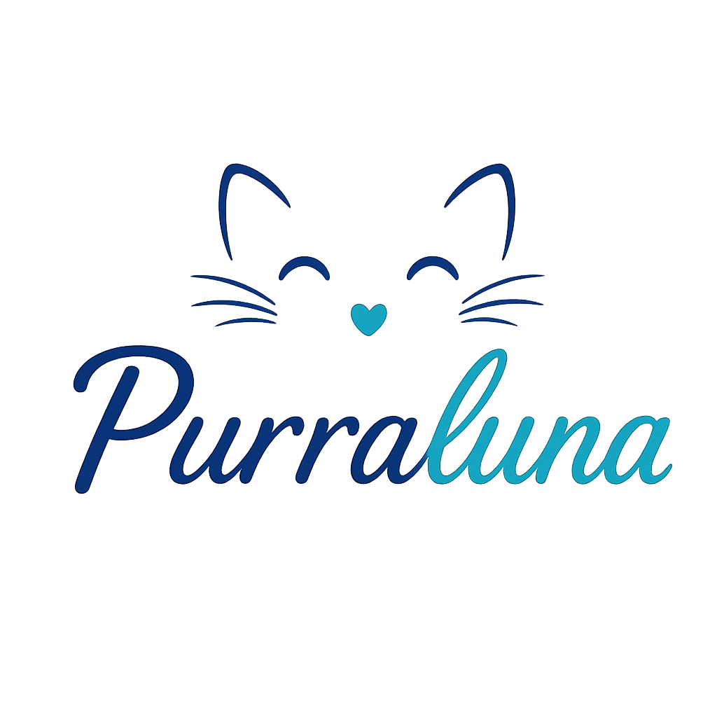 Purraluna Logo